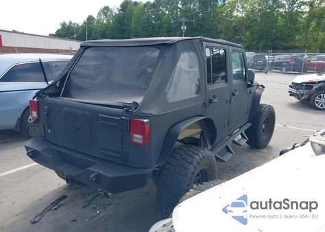 2016 Jeep Wrangler Unlimited Sport из США, поврежденный, VIN 1C4BJWDG7GL248643